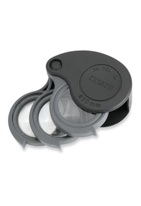 Vergrootglas Triview 5x / 10x / 15x