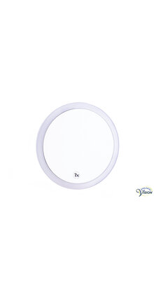 Spiegel diameter 20cm, vergroting 7x