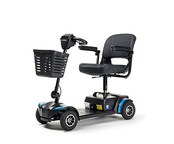 Vermeiren One Air+ Spring 20Ah lithium demontabele scootmobiel