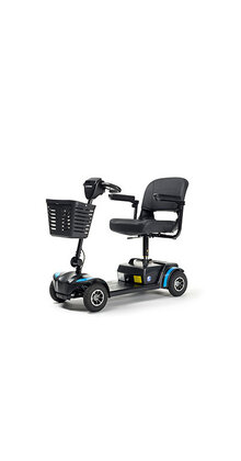 Vermeiren One Air+ Spring 20Ah lithium demontabele scootmobiel