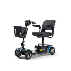 Vermeiren One Air+ Spring 20Ah lithium demontabele scootmobiel