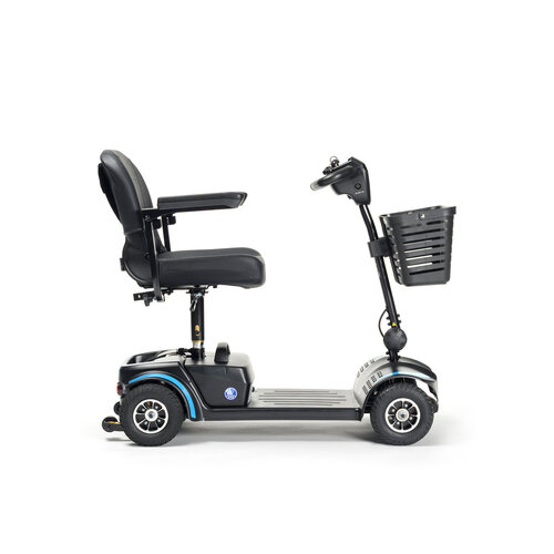 Vermeiren One Air+ Spring 20Ah lithium demontabele scootmobiel