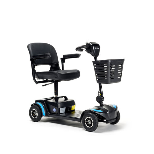 Vermeiren One Air+ Spring 20Ah lithium demontabele scootmobiel