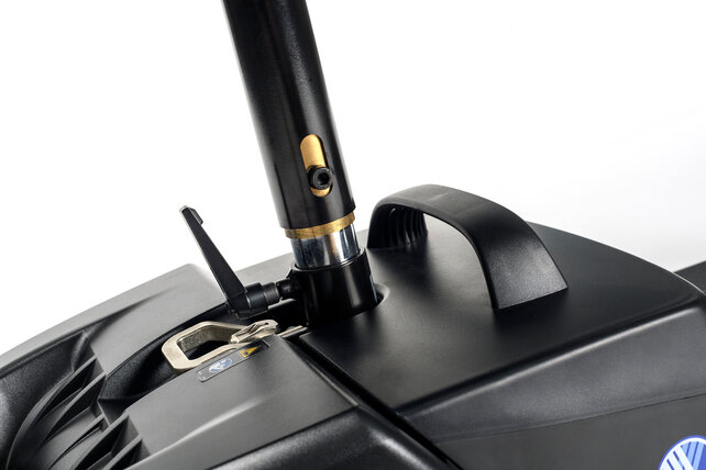 Vermeiren One Air+ Spring 20Ah lithium demontabele scootmobiel