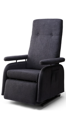 Sta op stoel Thunder Lodge 165 Lava 3M