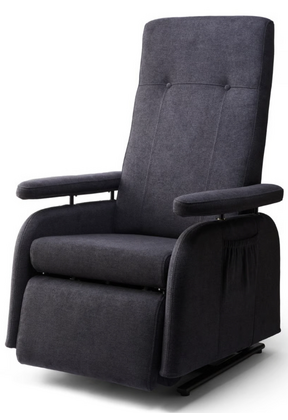 Sta op stoel Thunder Lodge 165 Lava 3M