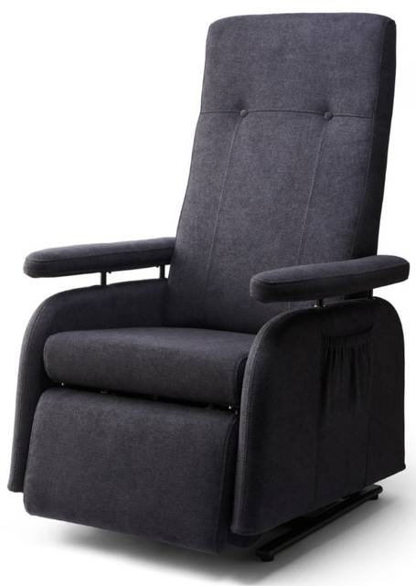 Sta op stoel Thunder Lodge 165 Lava 3M