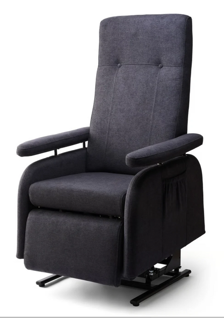 Sta op stoel Thunder Lodge 165 Lava 3M