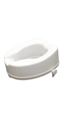 Toiletverhoger 15 cm zonder deksel