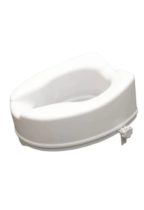 Toiletverhoger 15 cm zonder deksel