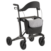Multi Motion carbon rollator maat L