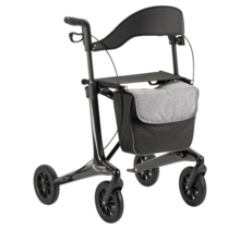 Multi Motion carbon rollator maat L