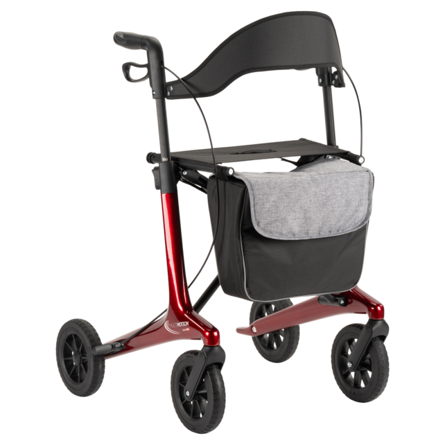 Multi Motion carbon rollator maat L