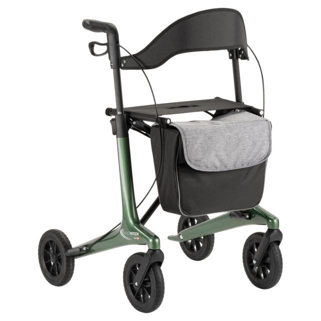 Multi Motion carbon rollator maat L