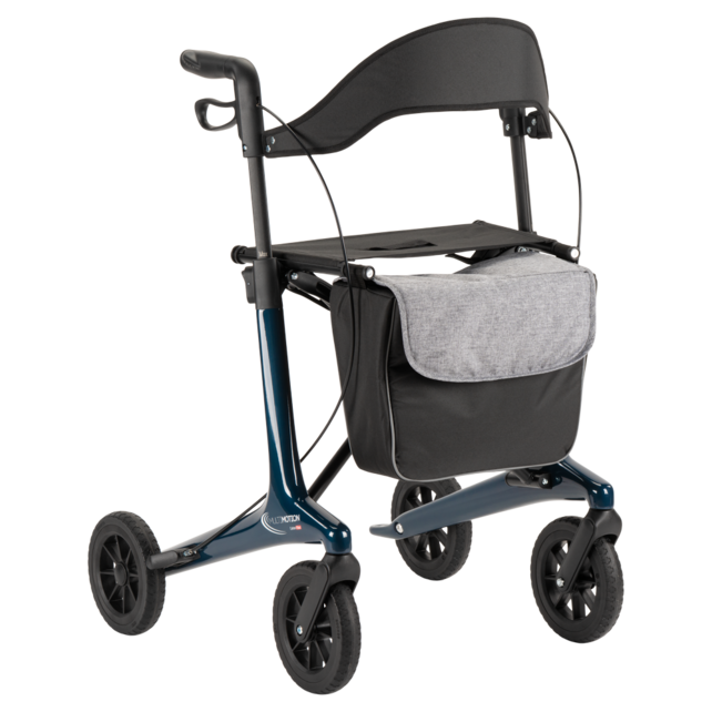 Multi Motion carbon rollator maat L