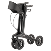 Multi Motion carbon rollator maat L
