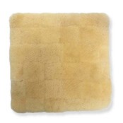 Lamsvacht medicinaal 40x40cm stoelzitting