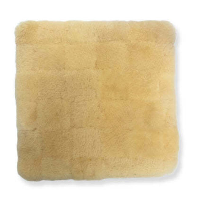 Lamsvacht medicinaal 40x40cm stoelzitting