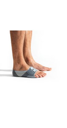 Push med voetbrace fasciitis plantaris