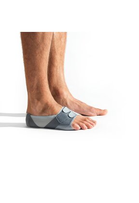 Push med voetbrace fasciitis plantaris