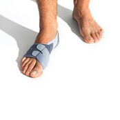 Push med voetbrace fasciitis plantaris