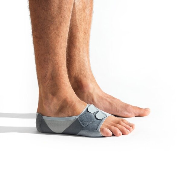 Push med voetbrace fasciitis plantaris