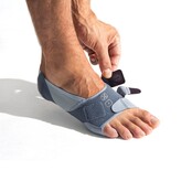 Push med voetbrace fasciitis plantaris