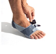Push med voetbrace fasciitis plantaris