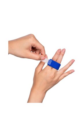 Pro Orthic Buddy splint maat 02 19 mm,  verpakking 20 stuks