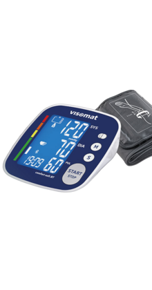 Bloeddrukmeter Comfort Soft met BT functie