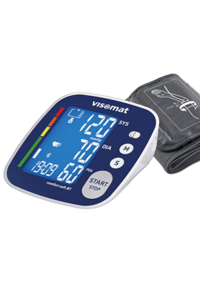 Bloeddrukmeter Comfort Soft met BT functie