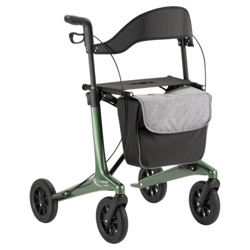 Multi Motion carbon rollator maat L