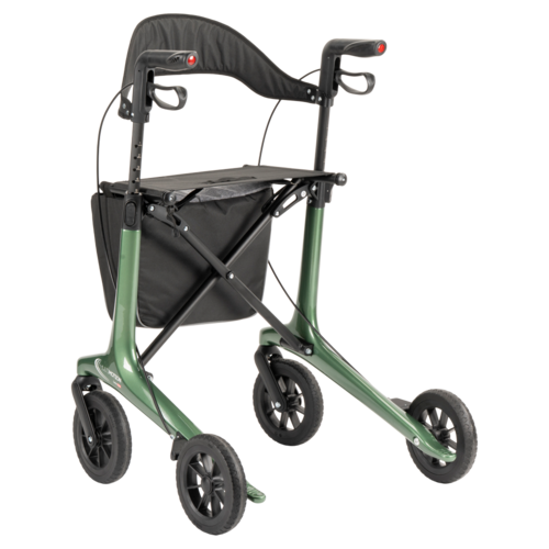 Multi Motion carbon rollator maat L