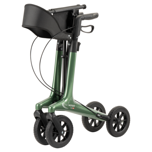 Multi Motion carbon rollator maat L
