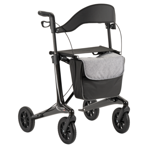 Multi Motion carbon rollator maat L