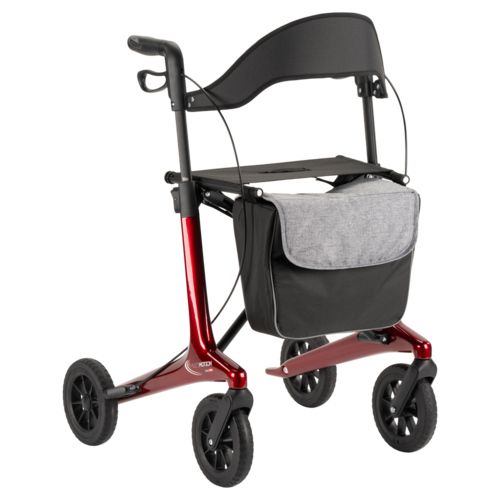 Multi Motion carbon rollator maat L
