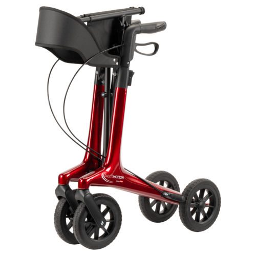 Multi Motion carbon rollator maat L