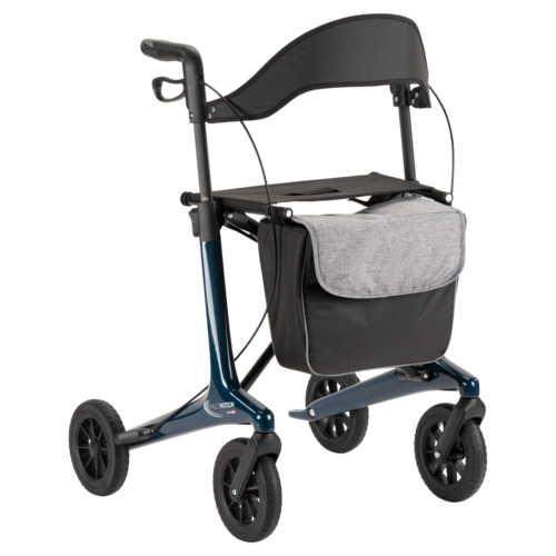 Multi Motion carbon rollator maat L