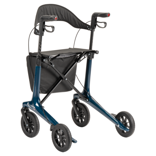 Multi Motion carbon rollator maat L