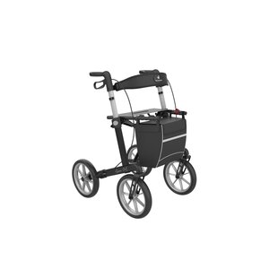 Server OS outdoor rollator