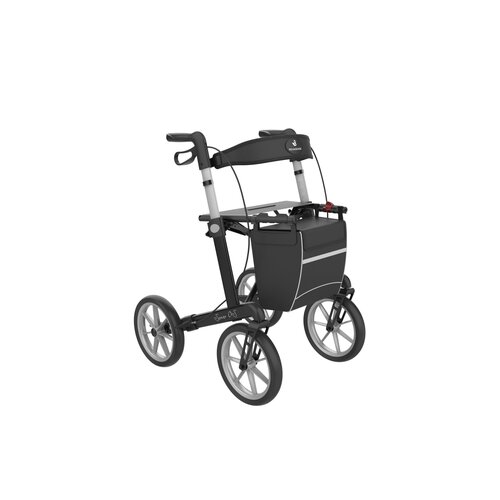 Server OS outdoor rollator