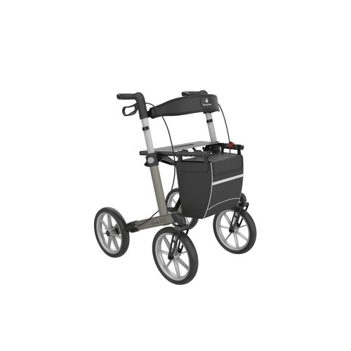 Server OS outdoor rollator