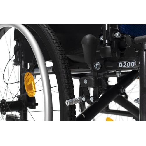 D200 Split Lichtgewichtrolstoel