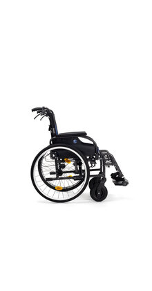 D200 Split Lichtgewichtrolstoel