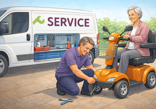 Service & Informatie