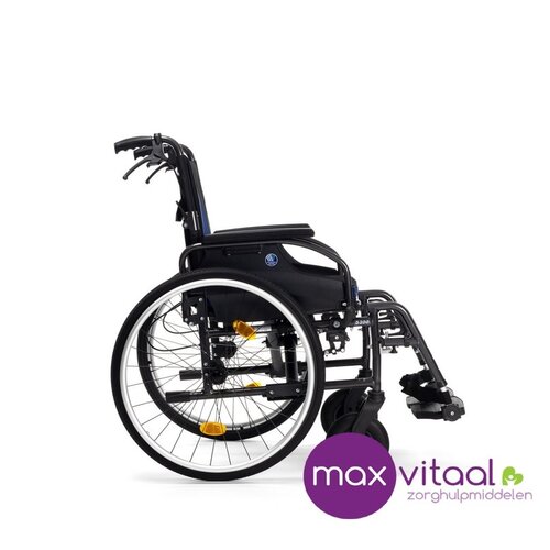 D200 Split Lichtgewichtrolstoel