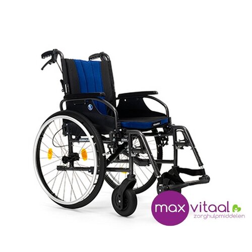D200 Split Lichtgewichtrolstoel