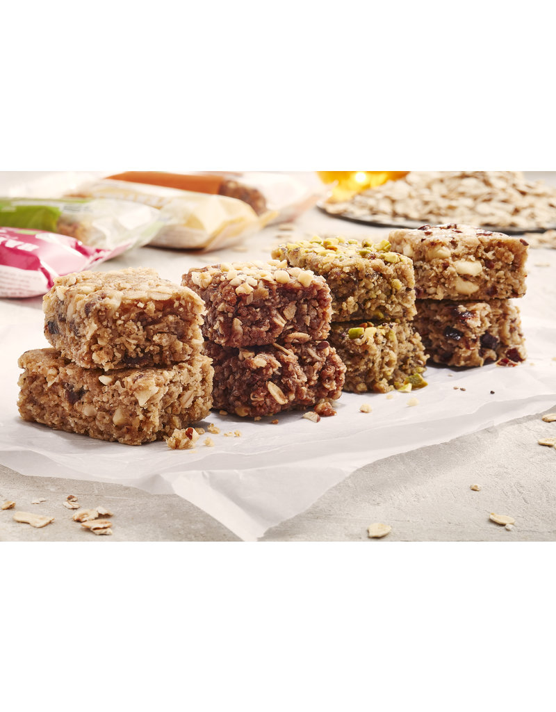 HAFERVOLL  18er Box - Organic Flapjack Bestseller Mixbox