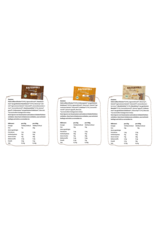 HAFERVOLL 13er Mixbox - Porridge2go - Bio-zertifiziert