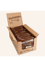 HAFERVOLL 13er Box - Porridge2go Haselnuss - Bio